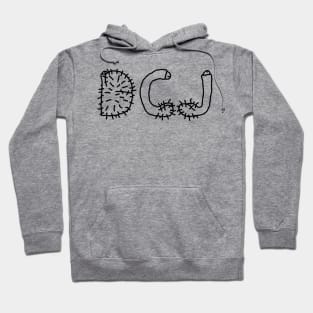 cj band Hoodie